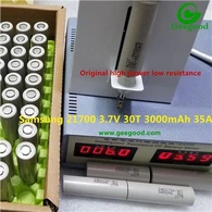 21700 3000мАх 30Т батерија